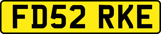 FD52RKE