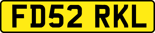 FD52RKL