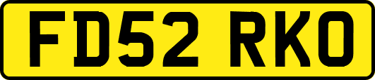 FD52RKO