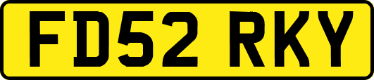 FD52RKY