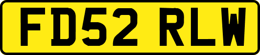 FD52RLW