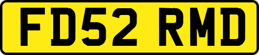 FD52RMD