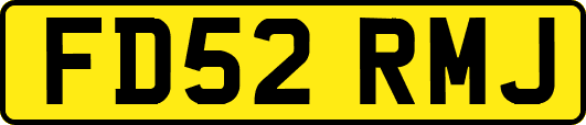 FD52RMJ