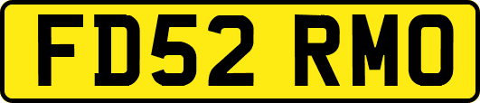 FD52RMO