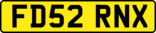 FD52RNX
