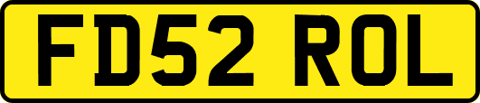 FD52ROL