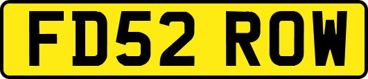 FD52ROW