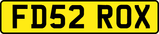 FD52ROX