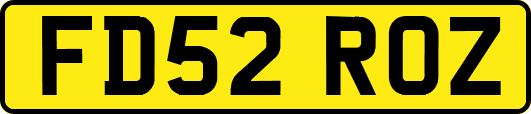 FD52ROZ
