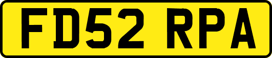 FD52RPA