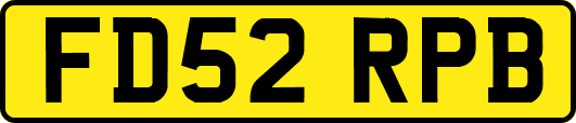 FD52RPB