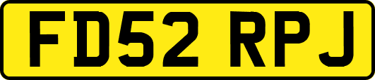FD52RPJ
