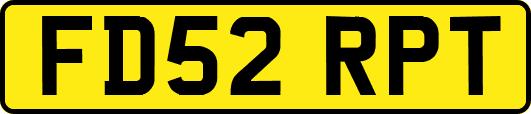 FD52RPT