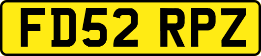 FD52RPZ