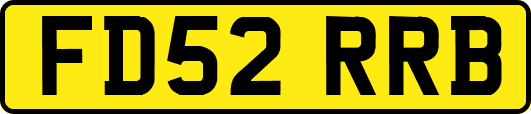 FD52RRB