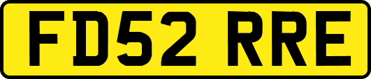 FD52RRE
