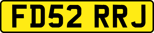 FD52RRJ