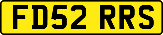 FD52RRS