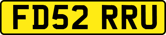 FD52RRU