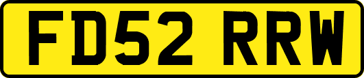 FD52RRW