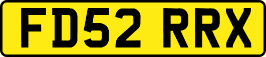 FD52RRX