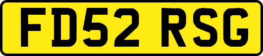 FD52RSG