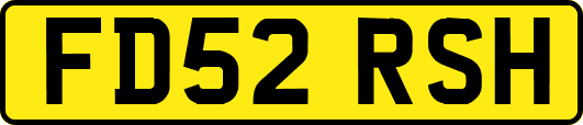 FD52RSH