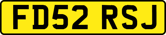 FD52RSJ