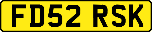 FD52RSK