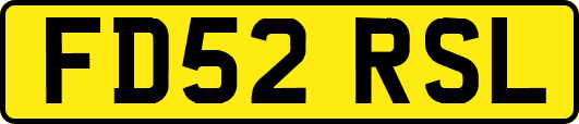 FD52RSL