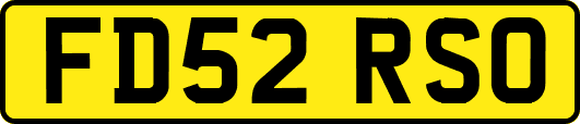 FD52RSO