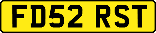 FD52RST