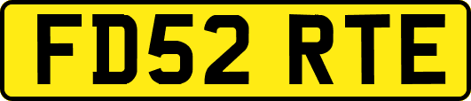FD52RTE