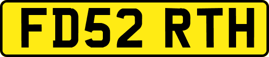FD52RTH