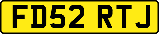 FD52RTJ