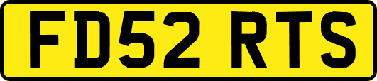 FD52RTS