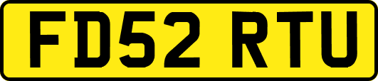 FD52RTU
