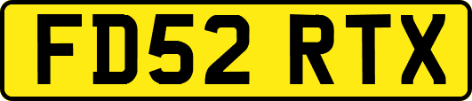 FD52RTX