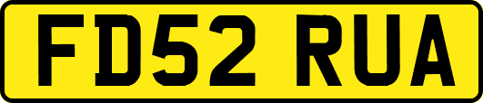 FD52RUA