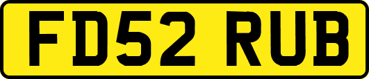 FD52RUB