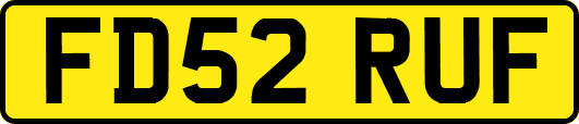 FD52RUF