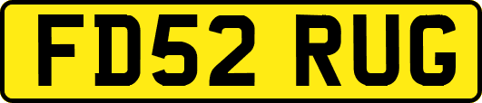FD52RUG