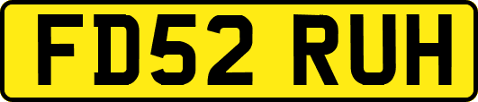 FD52RUH