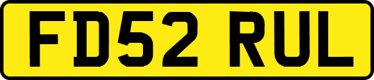 FD52RUL