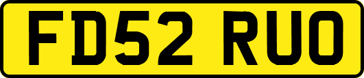 FD52RUO