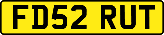FD52RUT