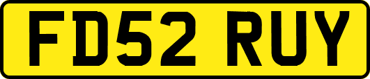 FD52RUY