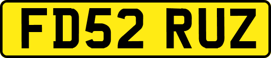 FD52RUZ