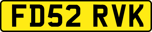 FD52RVK