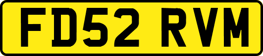 FD52RVM